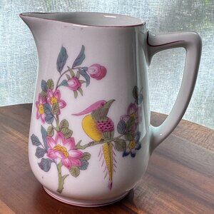 Vintage Art Deco Rosenthal Creamer Pitcher, Exquisite Ritz Carlton Porcelain